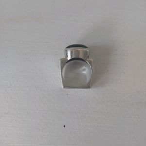 Silpada Black Onyx Ring